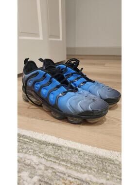 Nike Air VaporMax Plus "Knicks" sneakers size 13